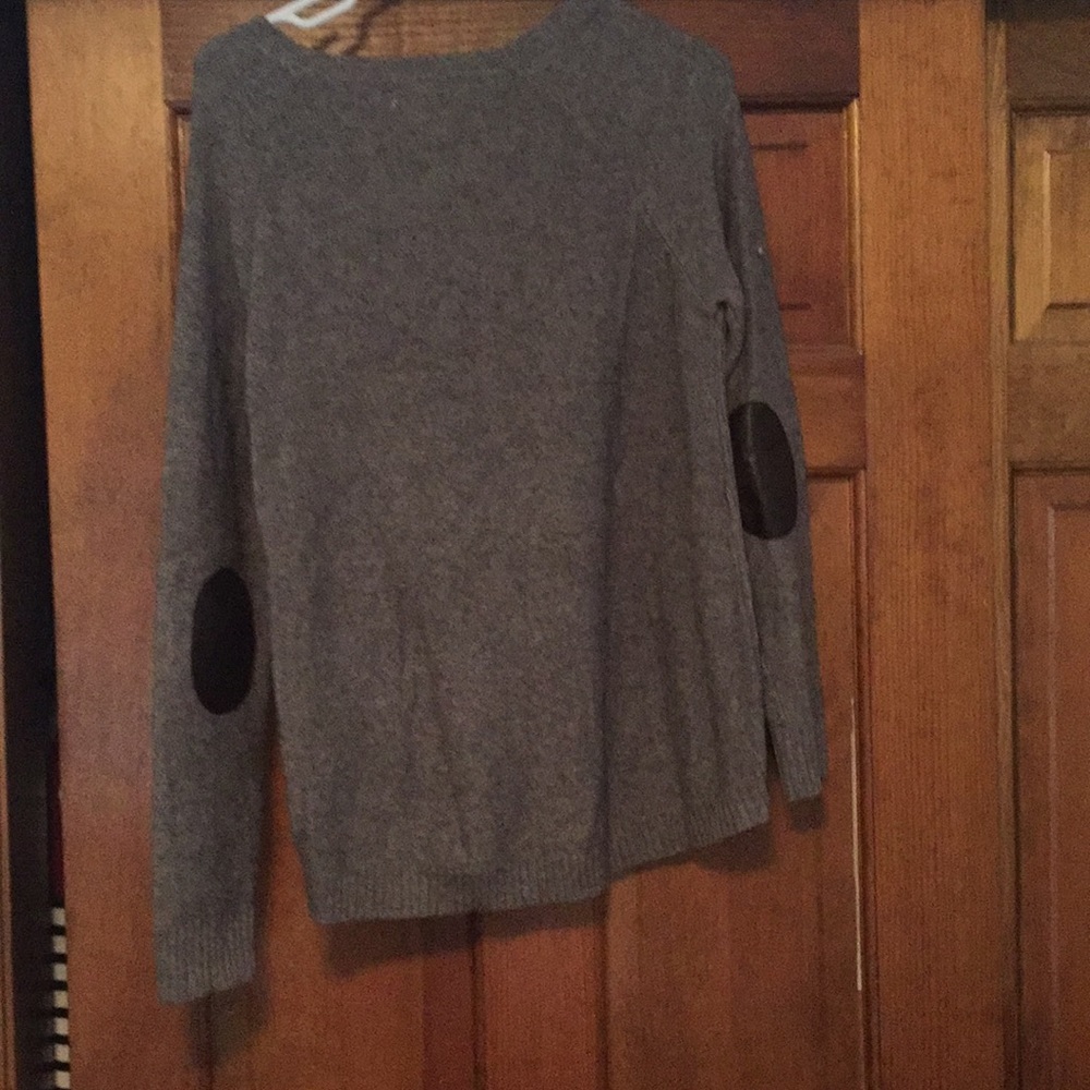 J.Crew Sweater w/ Elbow Pads! NWOT